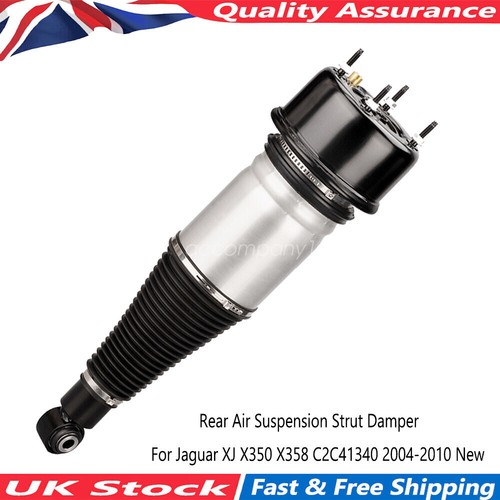 Air suspension shock strut - suspension,