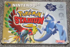 Pokemon Stadium 2 (Nintendo 64, 2001) N64 PAL