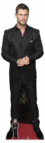 Chris hemsworth black shirt - chris,