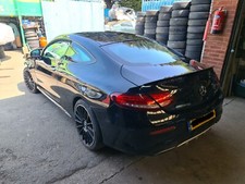 2018 MERCEDES C-CLASS W205 C205 C43 AMG 3.0 PETROL 4X WHEEL NUTS BREAKING PARTS