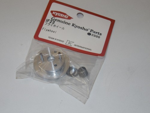 Kyosho if23 flywheel gx21 with - if23,