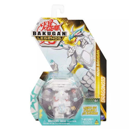 Bakugan legends nova dragonoid - legends,