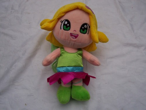Famosa pinypon fairy doll - famosa,