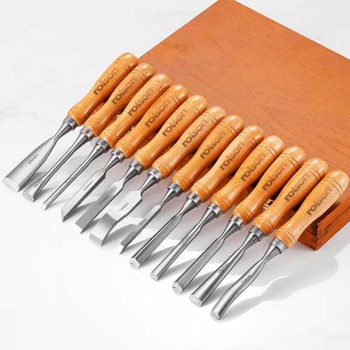 Piece wood chisel - chisel, carving