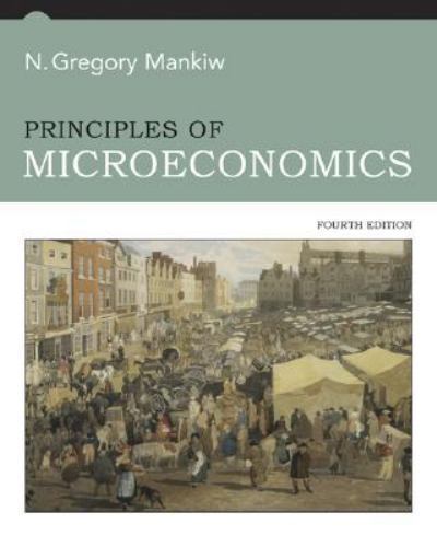 Principles microeconomics - principles, of
