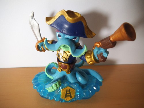 Wash buckler skylanders swap - wash,