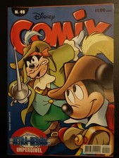 Disney Comix #45 Portugal