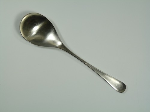Old hall cutlery - old,