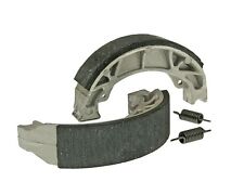 Set of 2 quality Av/Ar brake jaws Suzuki RV 125 VAN VAN RV125 74-77