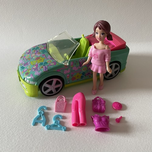 Polly pocket designables - polly,