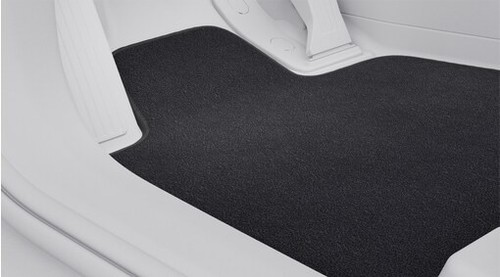 Genuine volvo textile interior - textile,