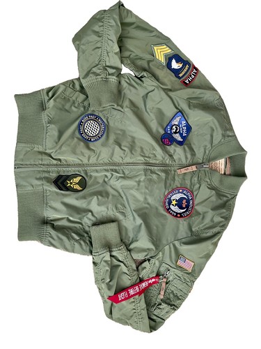 Alpha industries patch - alpha, logo