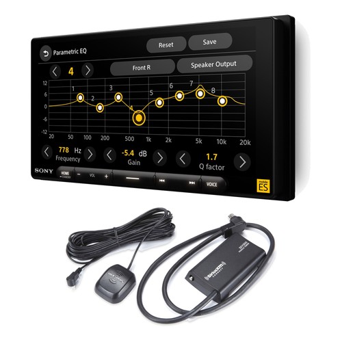 Sony xav 9000es mobile - sony, xav-9000es