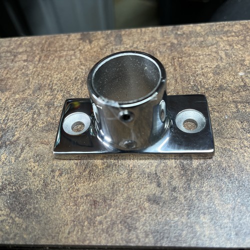Boat rail base - fixings, (4)