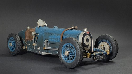 Bugatti type - 59, (1934)