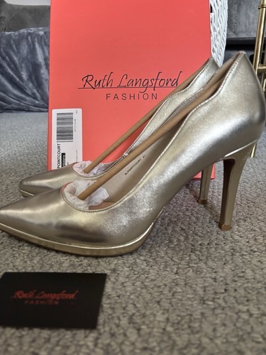 Ruth langsford champagne gold - langsford,