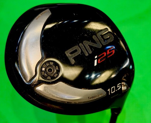 Ping i25 driver golf club - ping,