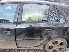 Volkswagen Golf mK5 passenger
