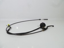 GENUINE 2016 SUZUKI GN125  575-7 LEFT HAND HANDLE BAR CONTROLS WITH CLUTCH CABLE