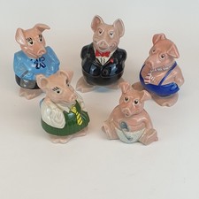 Wade Nat West Bank Vintage