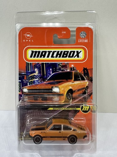Matchbox 1975 opel kadett - matchbox,