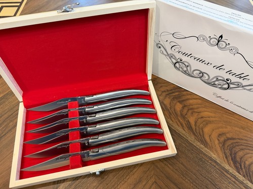 French style laguiole bougna - french,