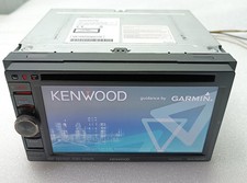 Kenwood DNX4230BT Navitainer