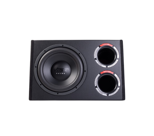 Vibe car boot amplified - vibe,