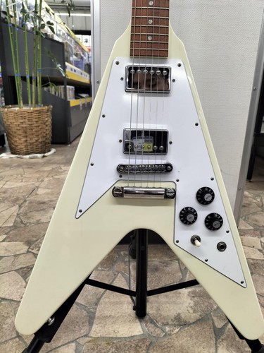 Gibson usa flying electric - flying, v