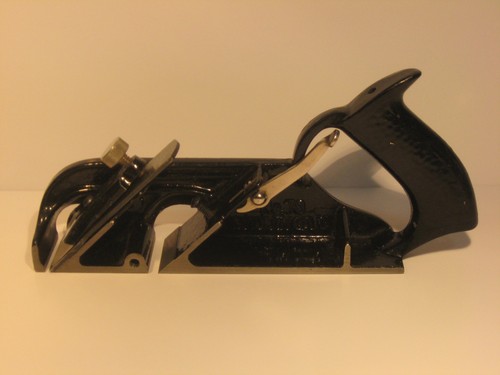 Stanley rebate plane - no.,