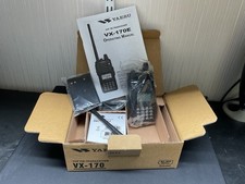 Yaesu VX-170 2meter Amateur