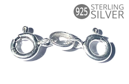 925 sterling silver 4mm - sterling,