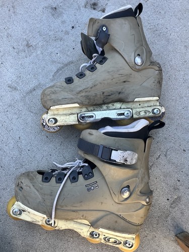 Salomon st8 inline aggressive - inline,
