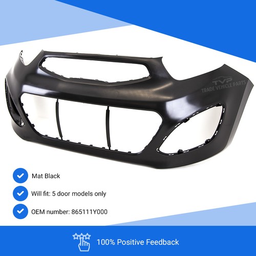Fits kia picanto front - 11-15,