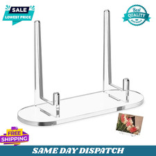 1PC Clear Acrylic Display