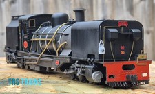 O-16.5 NG G16 Locomotive Kit