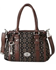 *RARE* Fossil Maddox crossbody