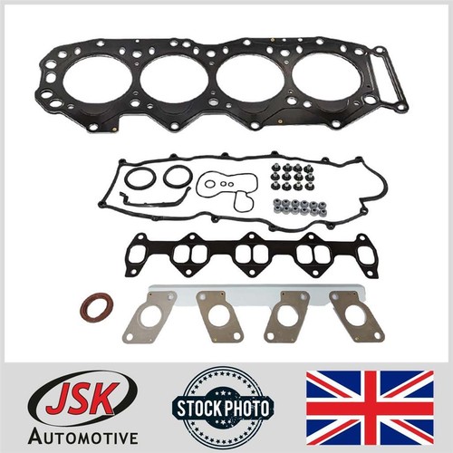 Top gasket kit for ford - for,