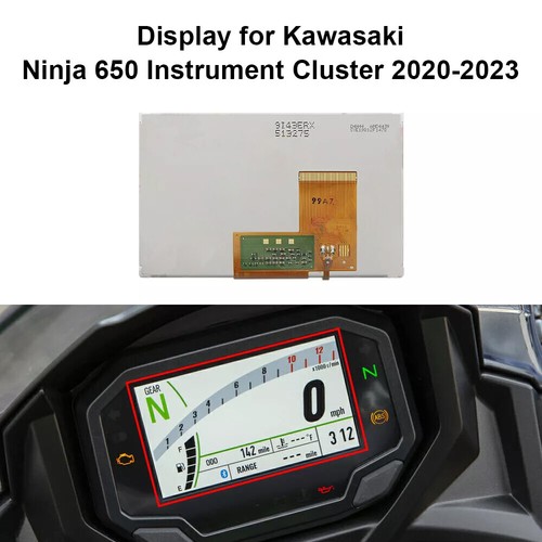 Lcd display for kawasaki - lcd,
