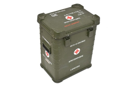 Zarges a10 box - zarges,