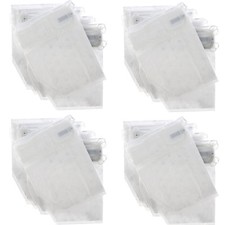 20 Bags for Vorwerk VK135 VK136 Vacuum Cleaner Hoover Microfibre Bags