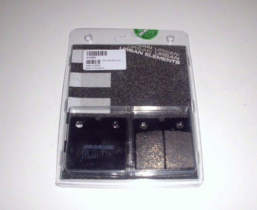 Braking rear brake pads for - rear,