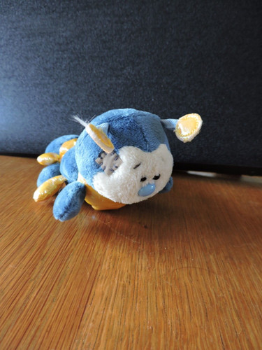 Tatty teddy blue nose - my,