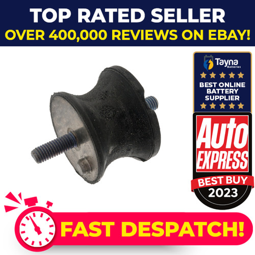 Gearbox mounting fits bmw - gearbox,