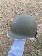 WW2 M1 Helmet Shell With