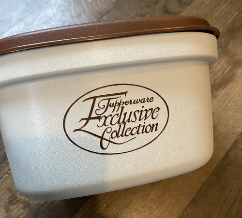 Vintage tupperware piece - 3,