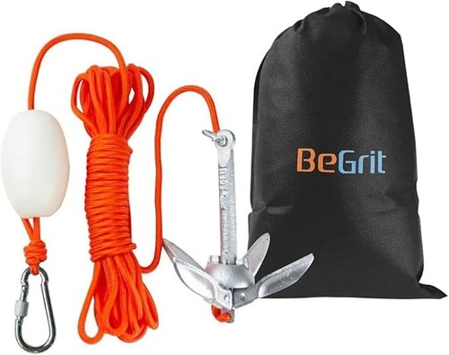 Kayak anchor small boat - 1.5, lb