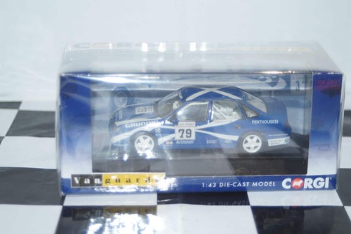 Vanguards corgi vauxhall - corgi,