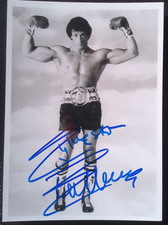 Sylvester Stallone Orig