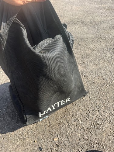 Genuine hayter lawn - ⭐, mower